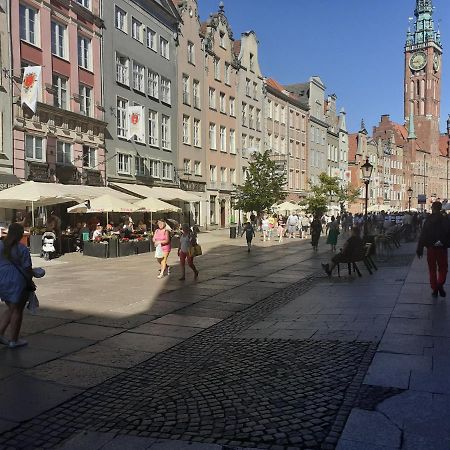 Kwatera Gdańsk Zewnętrze zdjęcie