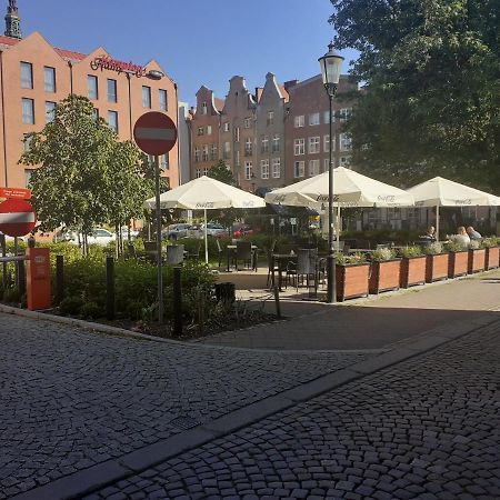 Kwatera Gdańsk Zewnętrze zdjęcie
