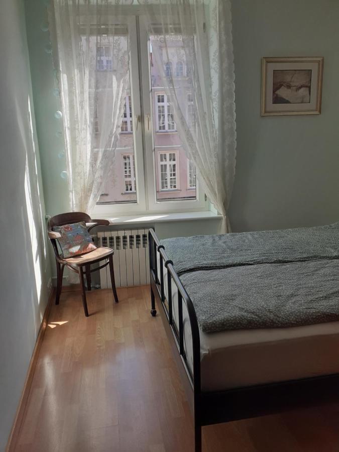 Kwatera Gdańsk Zewnętrze zdjęcie