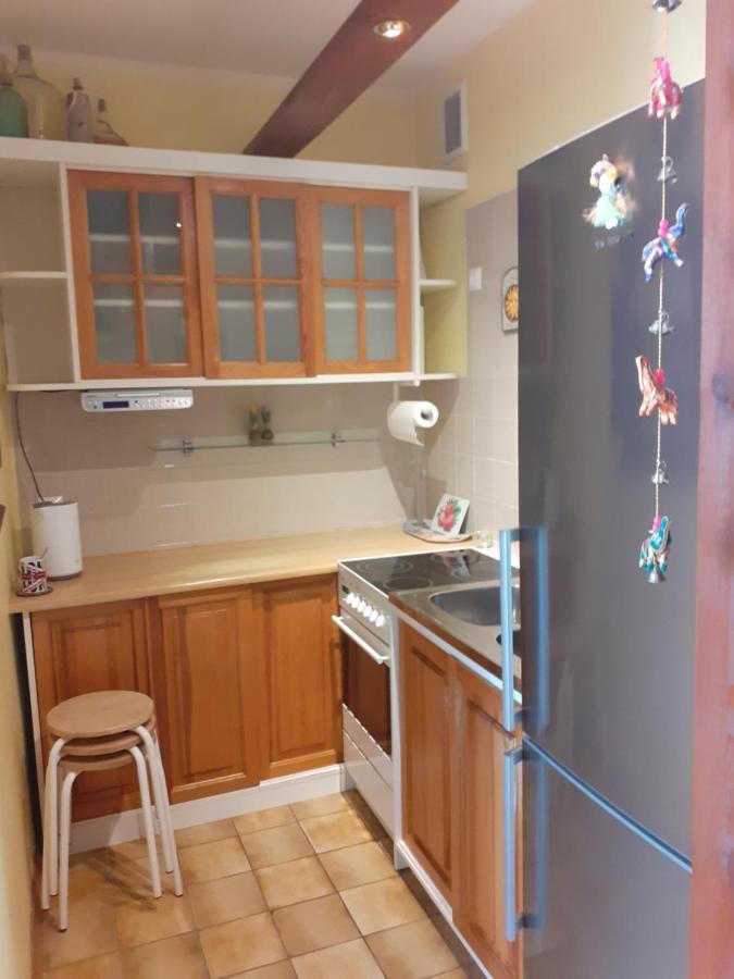 Kwatera Gdańsk Zewnętrze zdjęcie