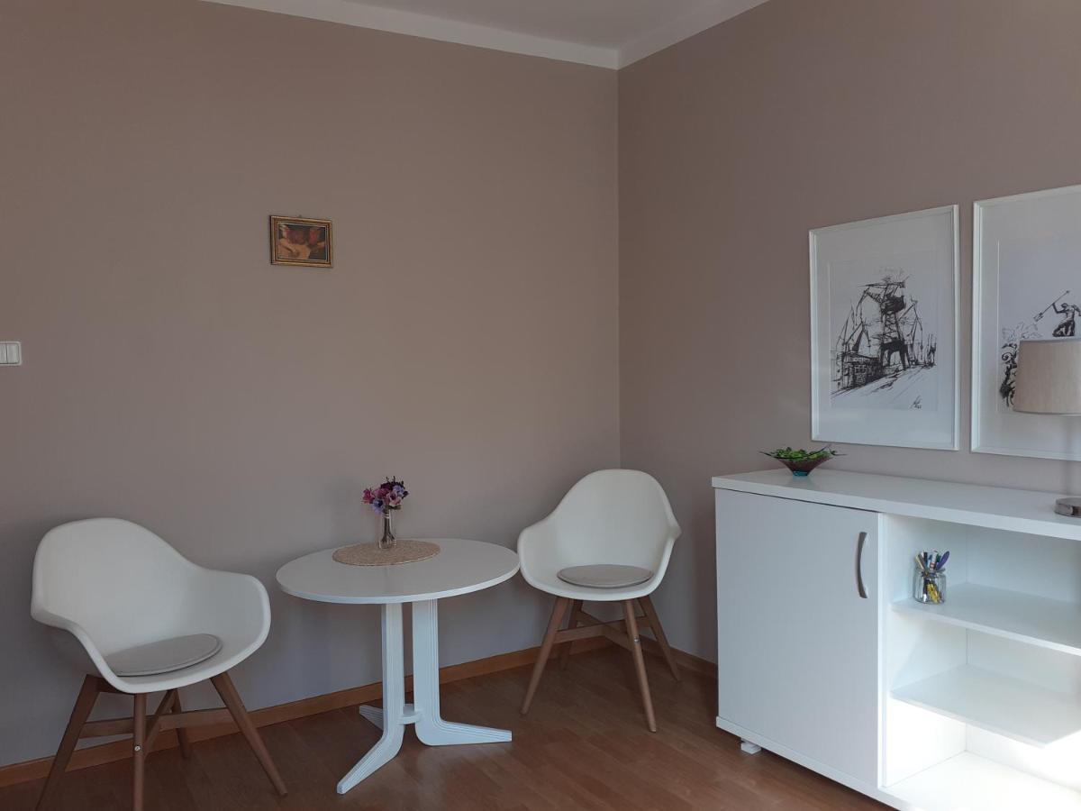 Kwatera Gdańsk Zewnętrze zdjęcie