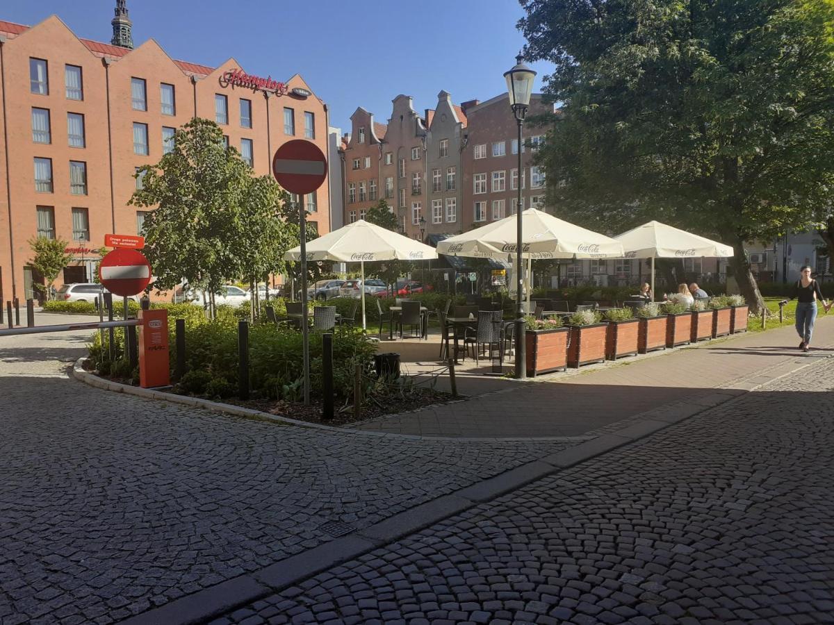 Kwatera Gdańsk Zewnętrze zdjęcie